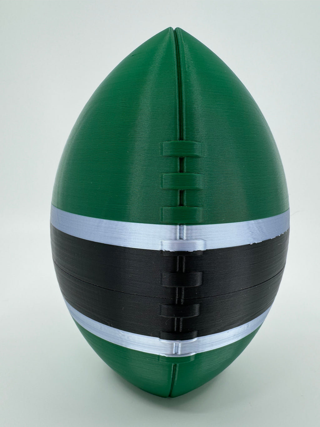 Football City-Inspired 3D Printed Dragon & Football Egg