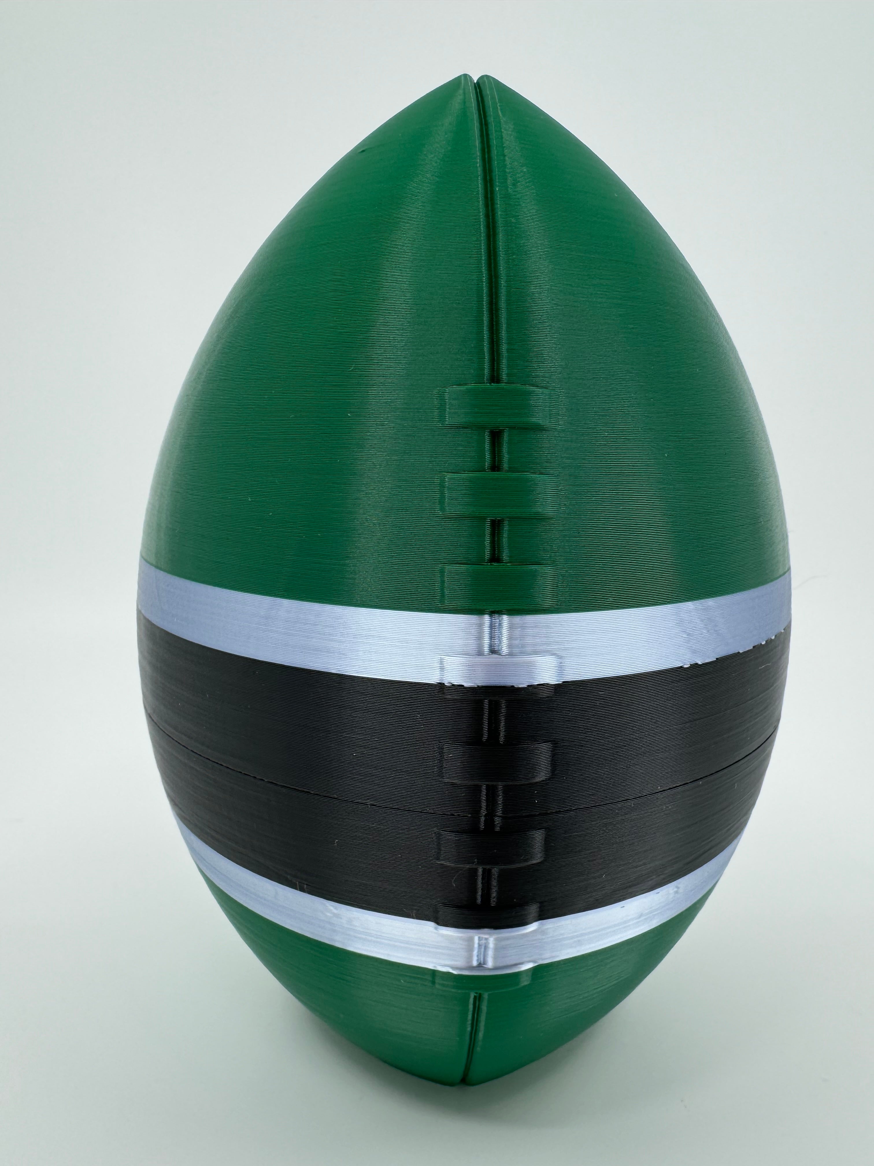Football City-Inspired 3D Printed Dragon & Football Egg
