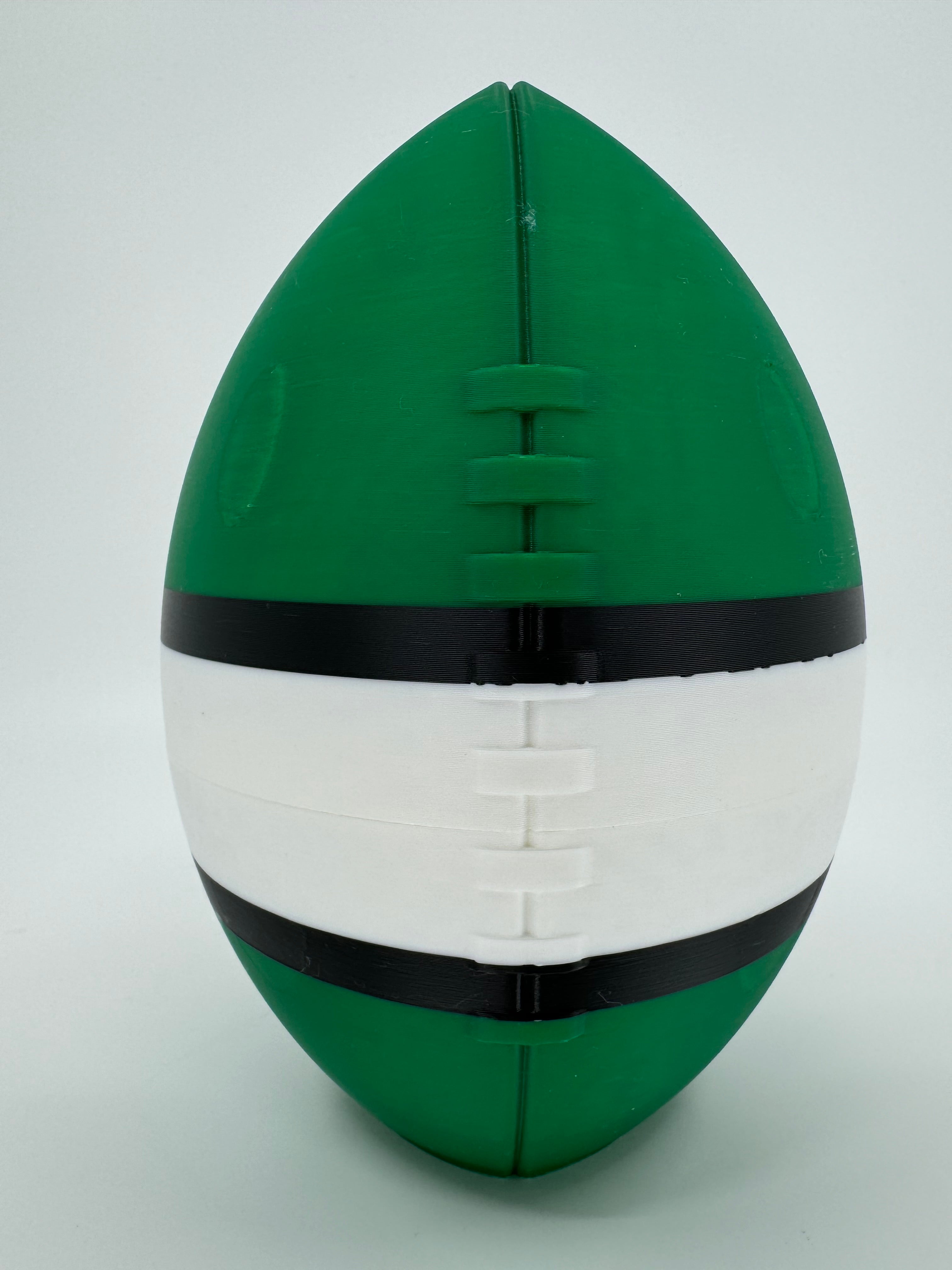 Football City-Inspired 3D Printed Dragon & Football Egg