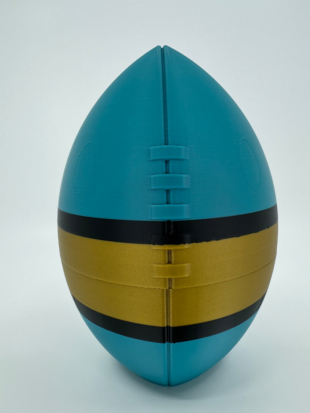 Football City-Inspired 3D Printed Dragon & Football Egg