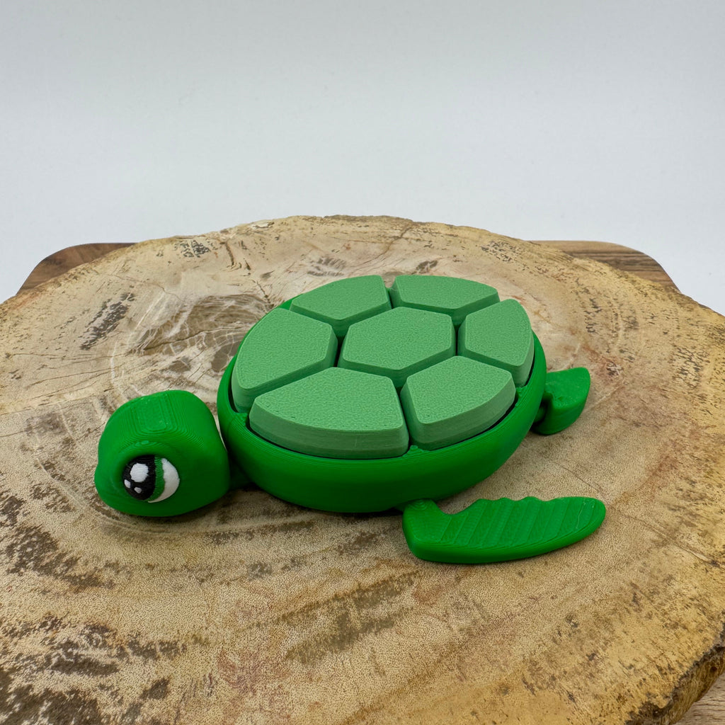 Turtle Clicker