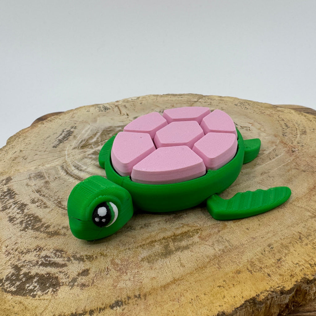 Turtle Clicker