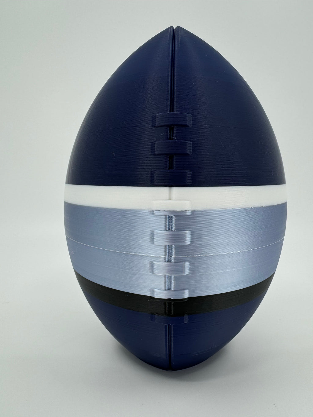 Football City-Inspired 3D Printed Dragon & Football Egg