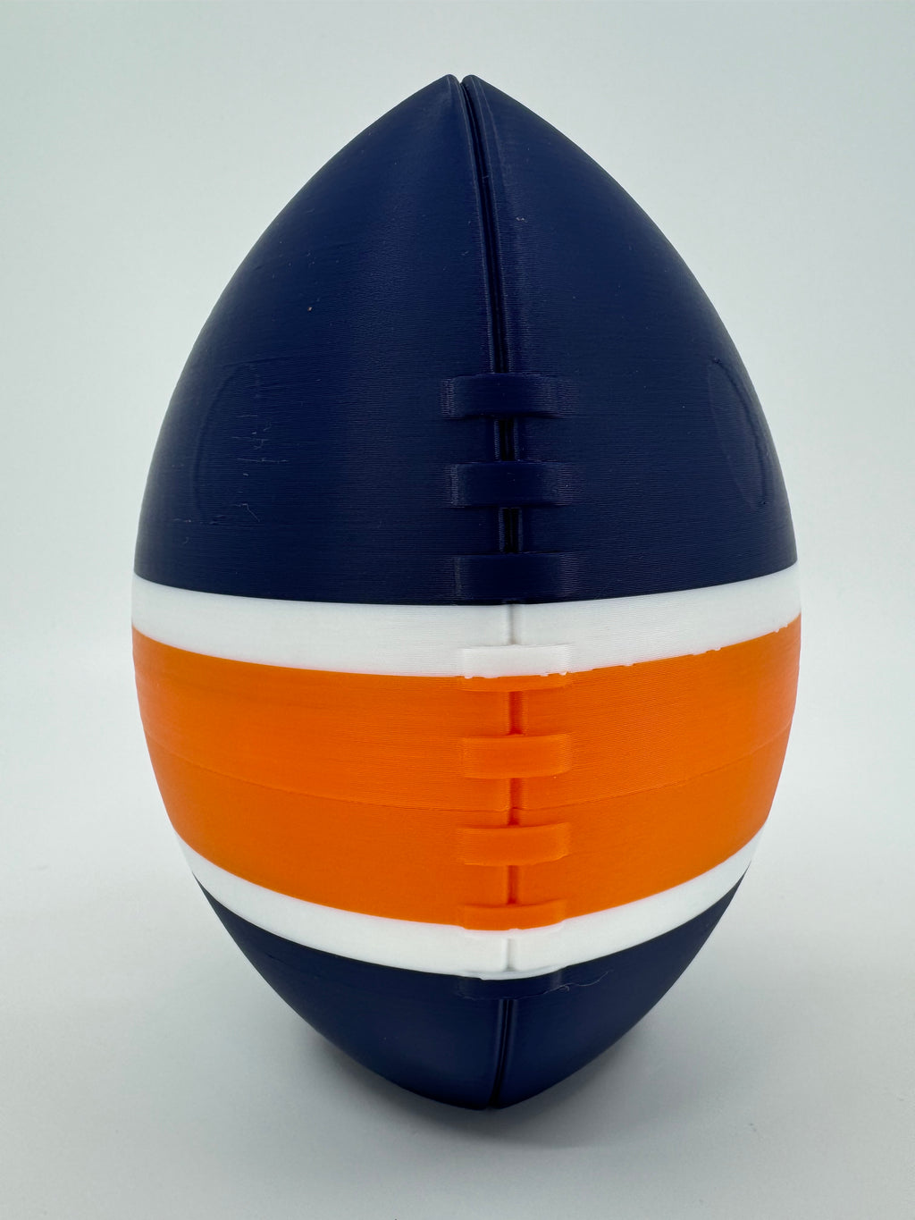 Football City-Inspired 3D Printed Dragon & Football Egg