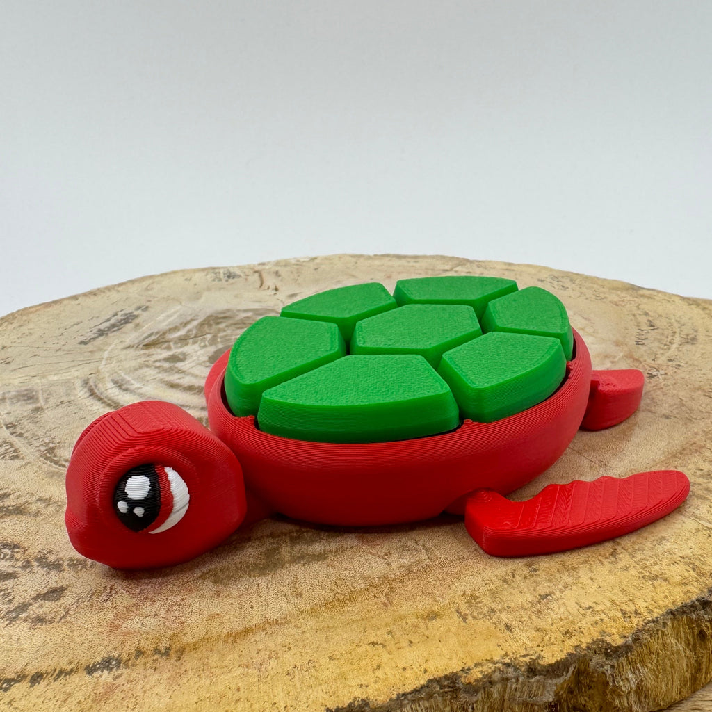 Turtle Clicker