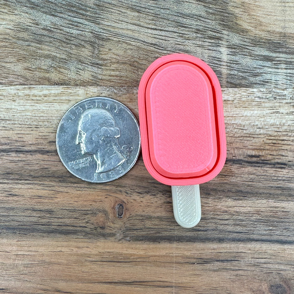 Popsicle Clickers - Pack of 4