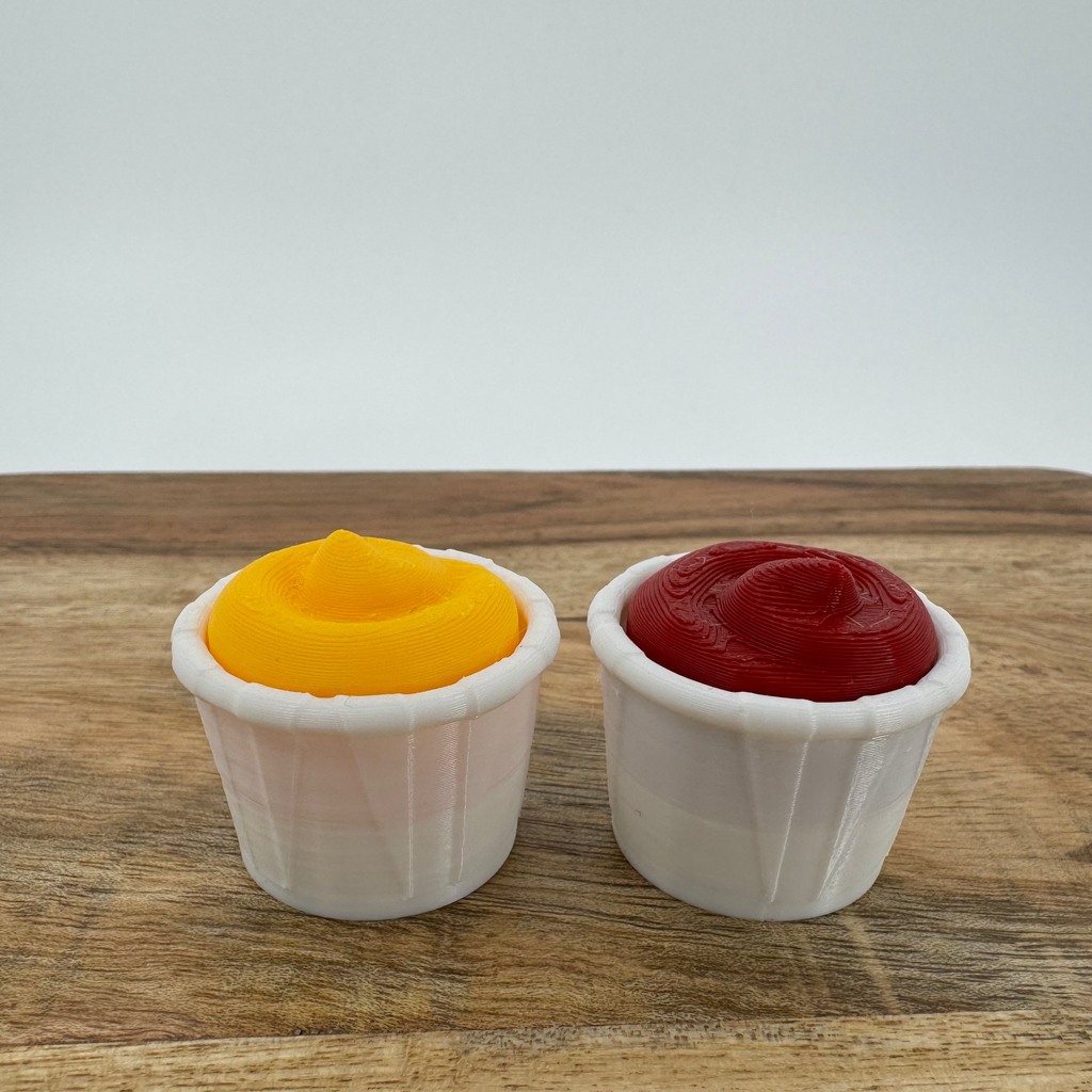 Condiment Clickers - Pack of 2