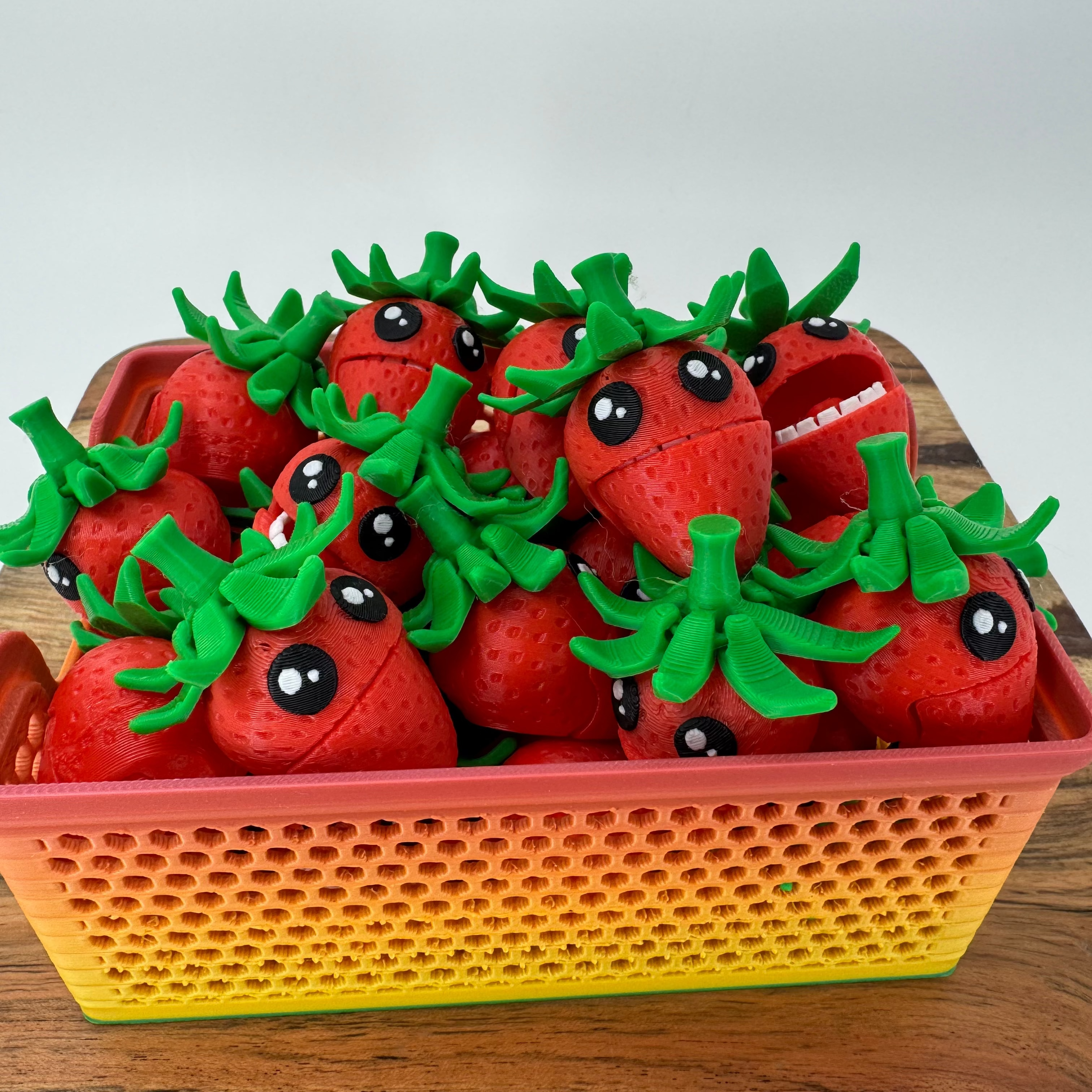 Strawberry Fidget 🍓