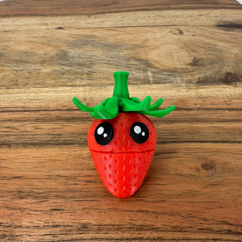 Strawberry Fidget 🍓