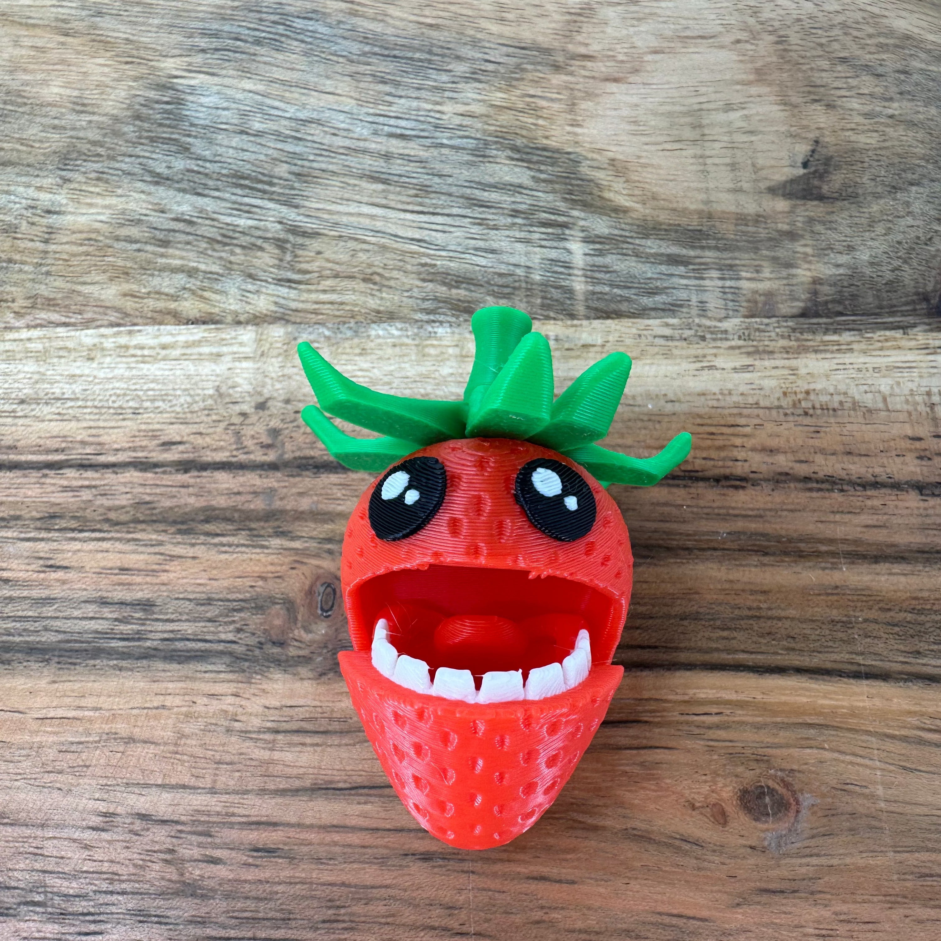 Strawberry Fidget 🍓