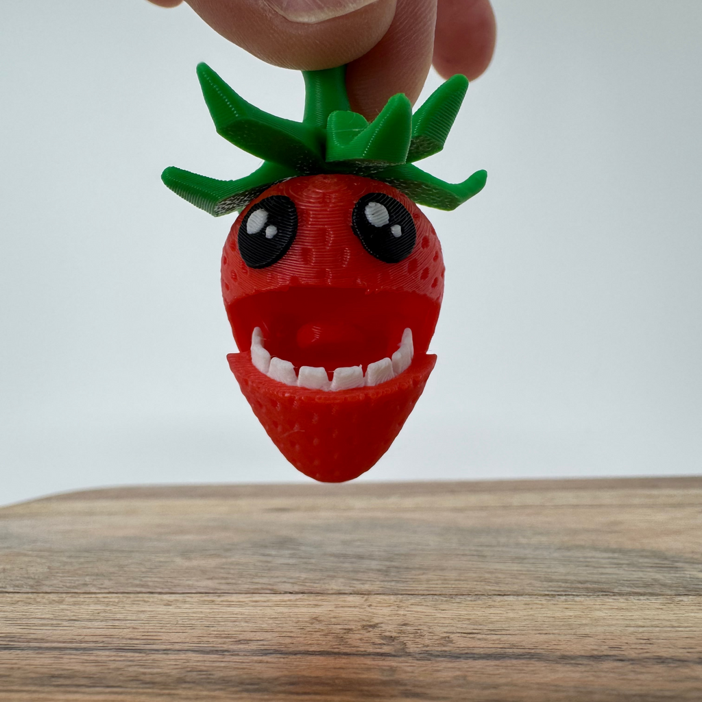 Strawberry Fidget 🍓