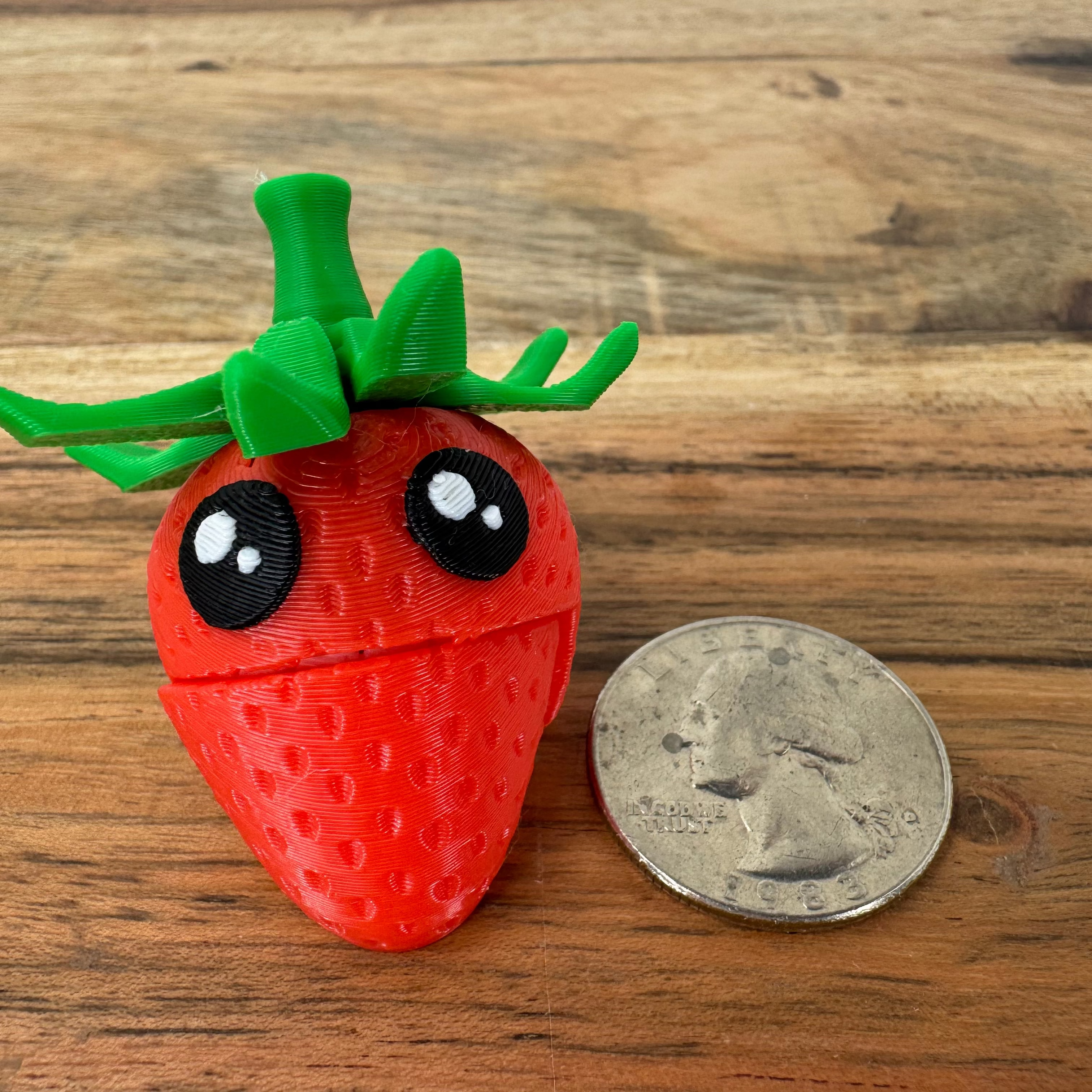 Strawberry Fidget 🍓