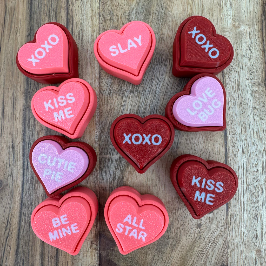 Valentines Day Clickers