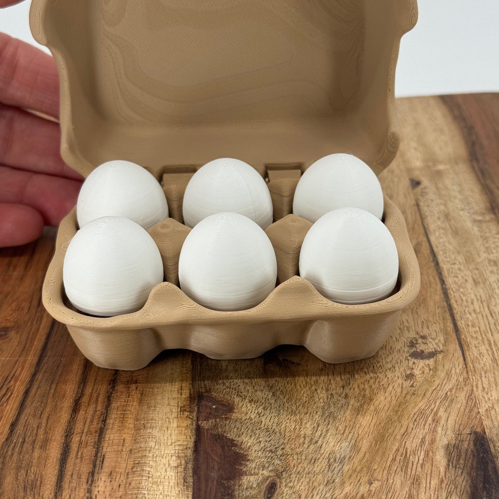 Egg Carton Clicker