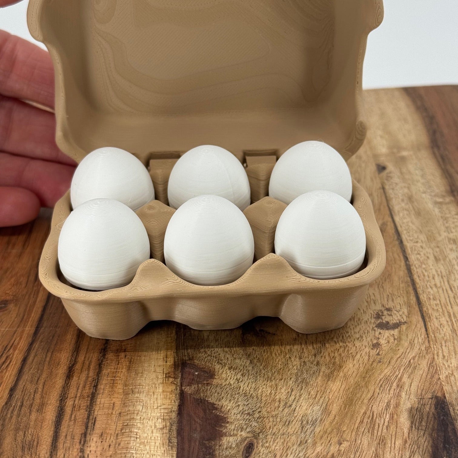 Egg Carton Clicker