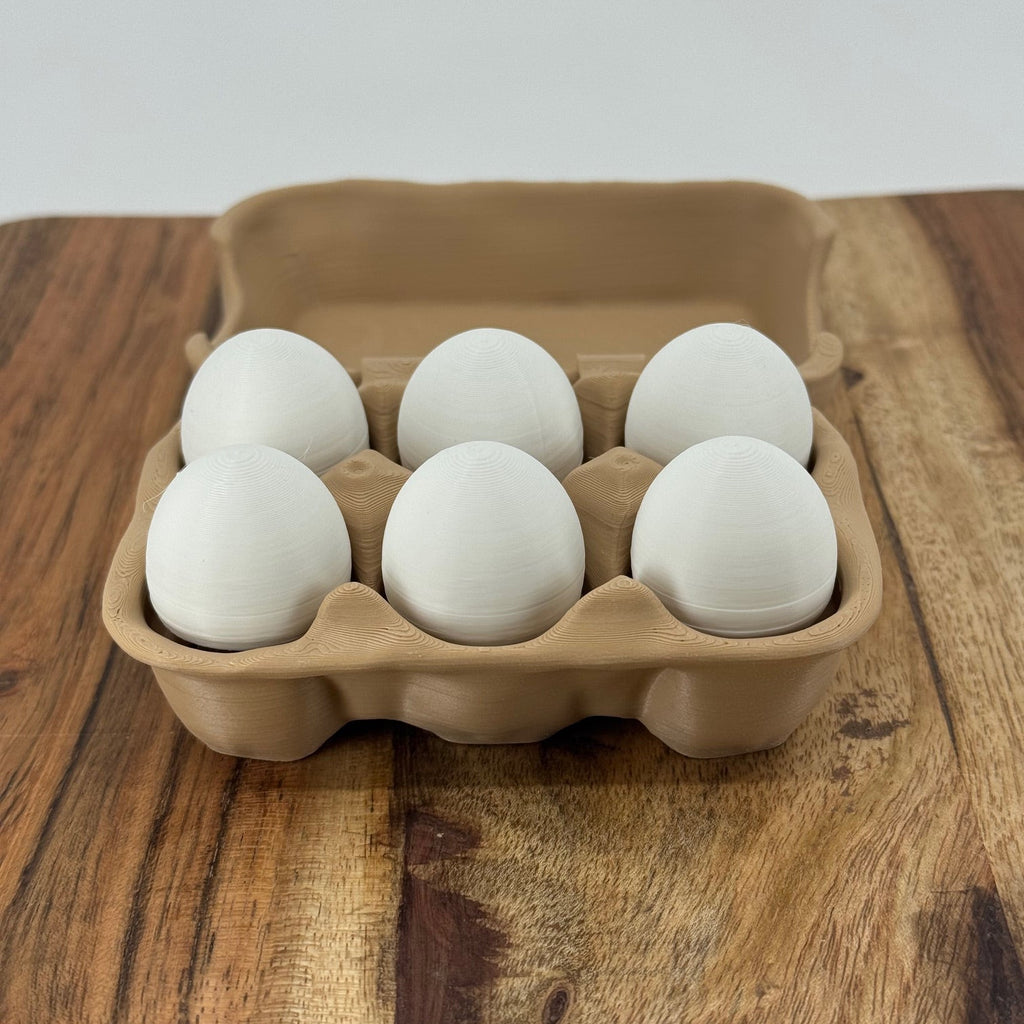 Egg Carton Clicker