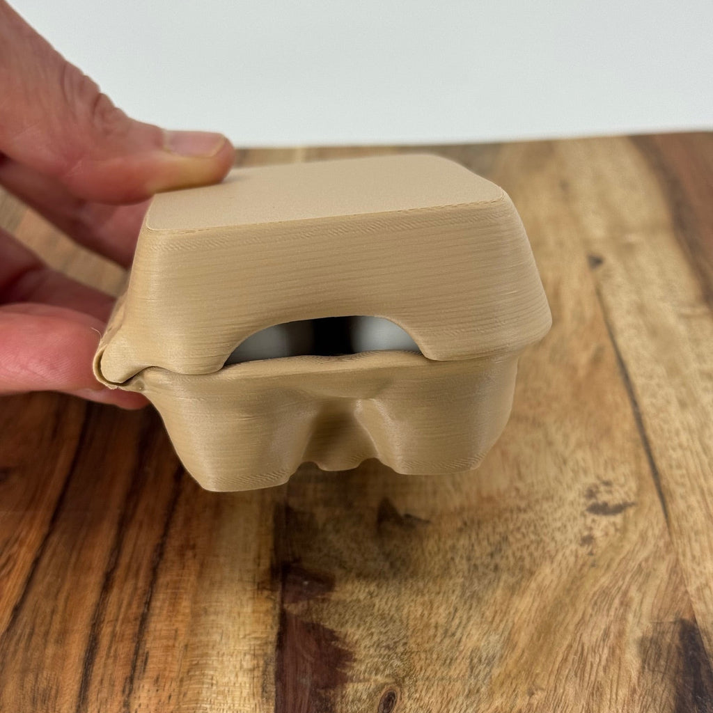 Egg Carton Clicker