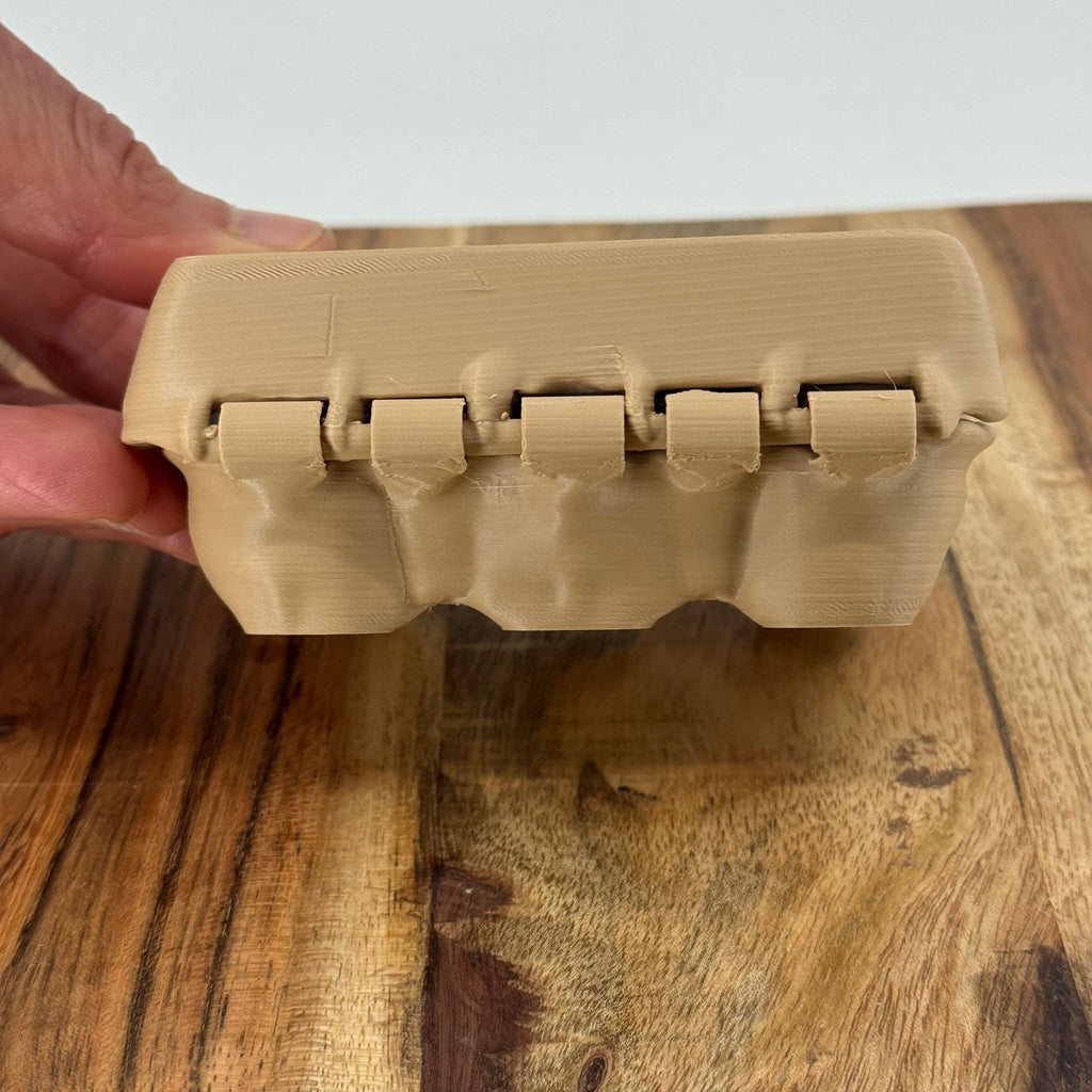 Egg Carton Clicker