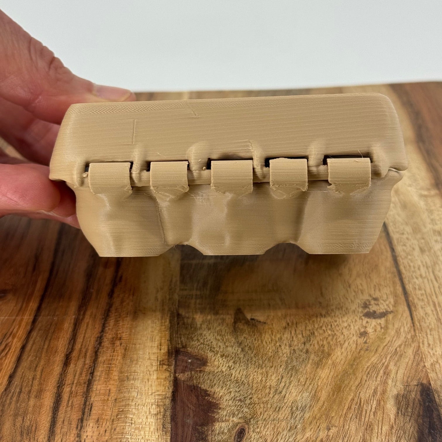 Egg Carton Clicker