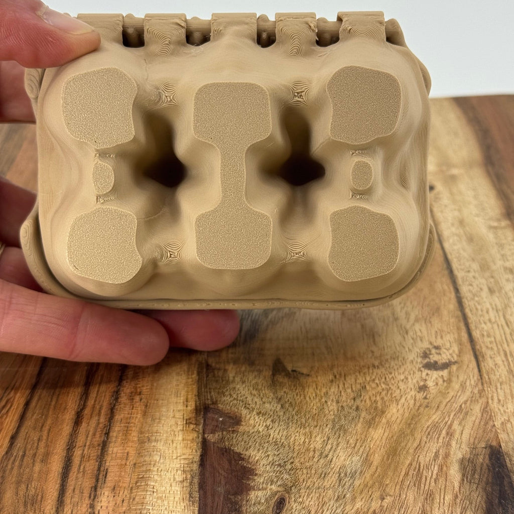 Egg Carton Clicker