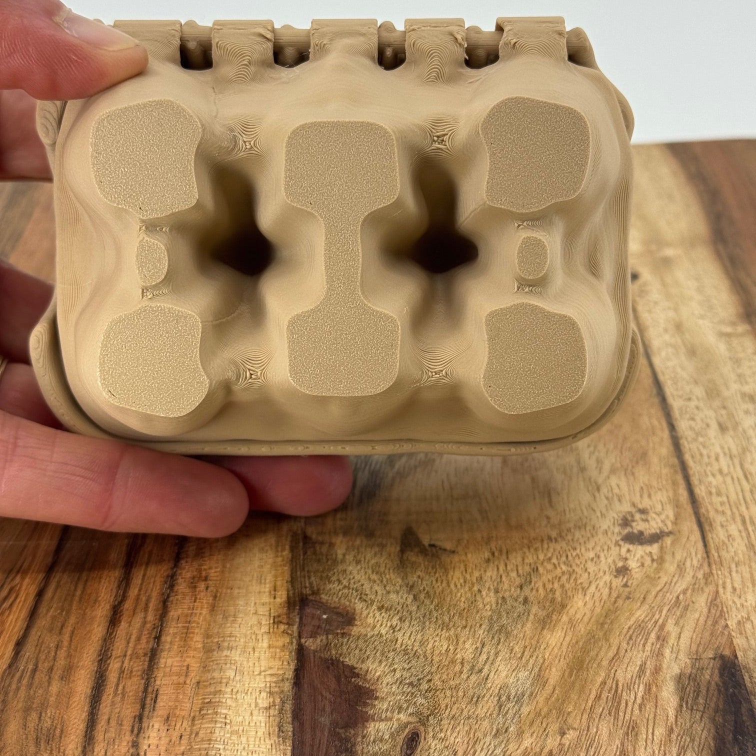 Egg Carton Clicker