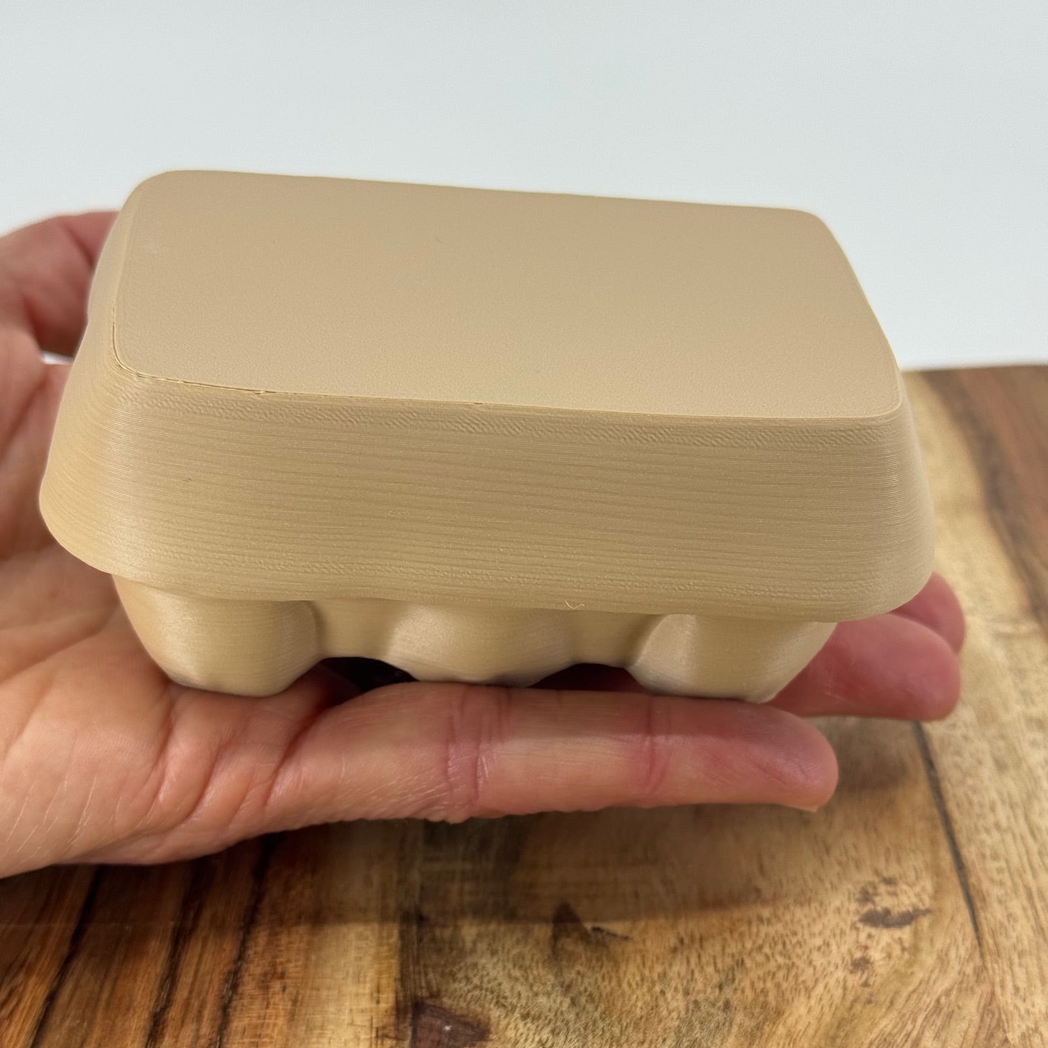 Egg Carton Clicker