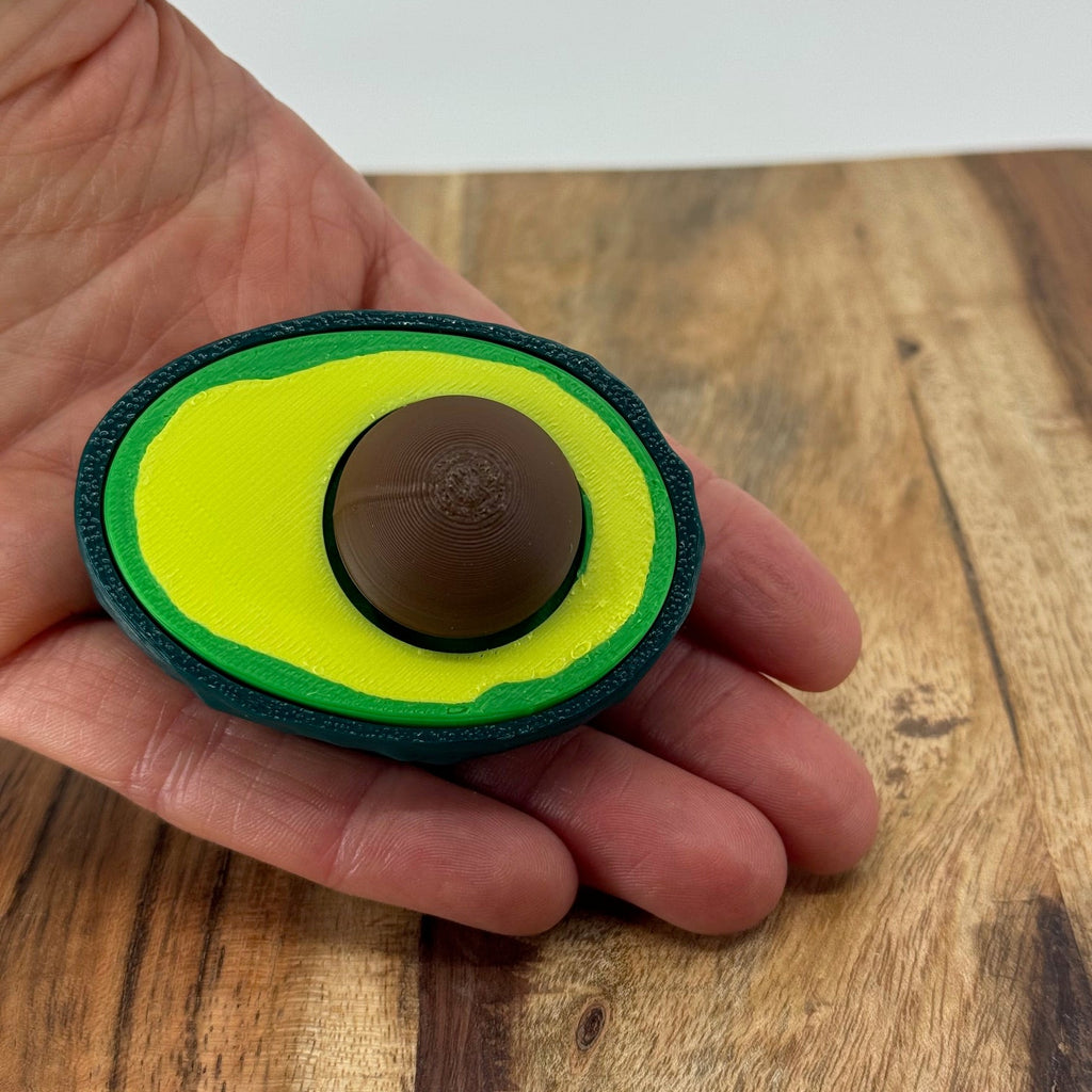 Avocado Clicker
