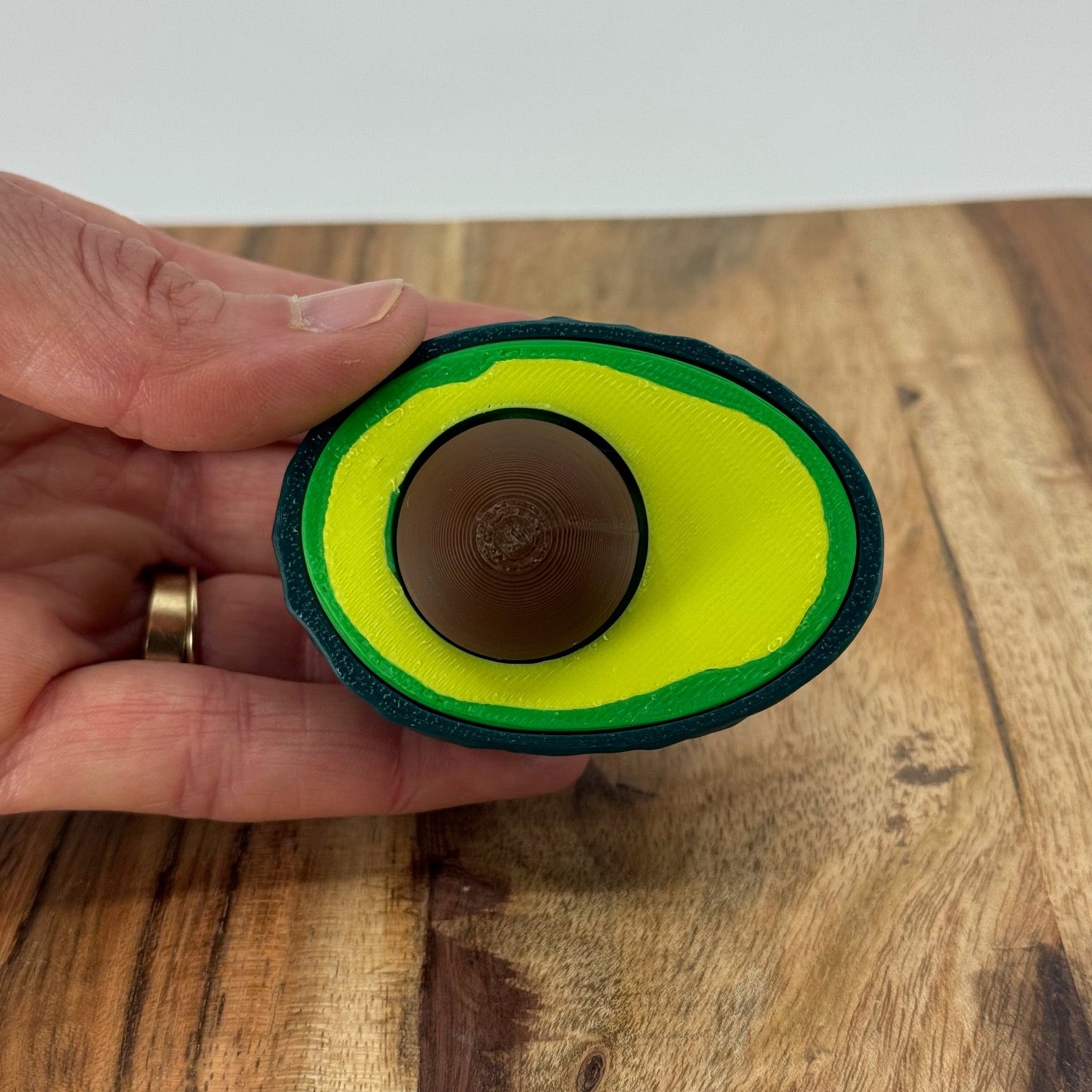 Avocado Clicker